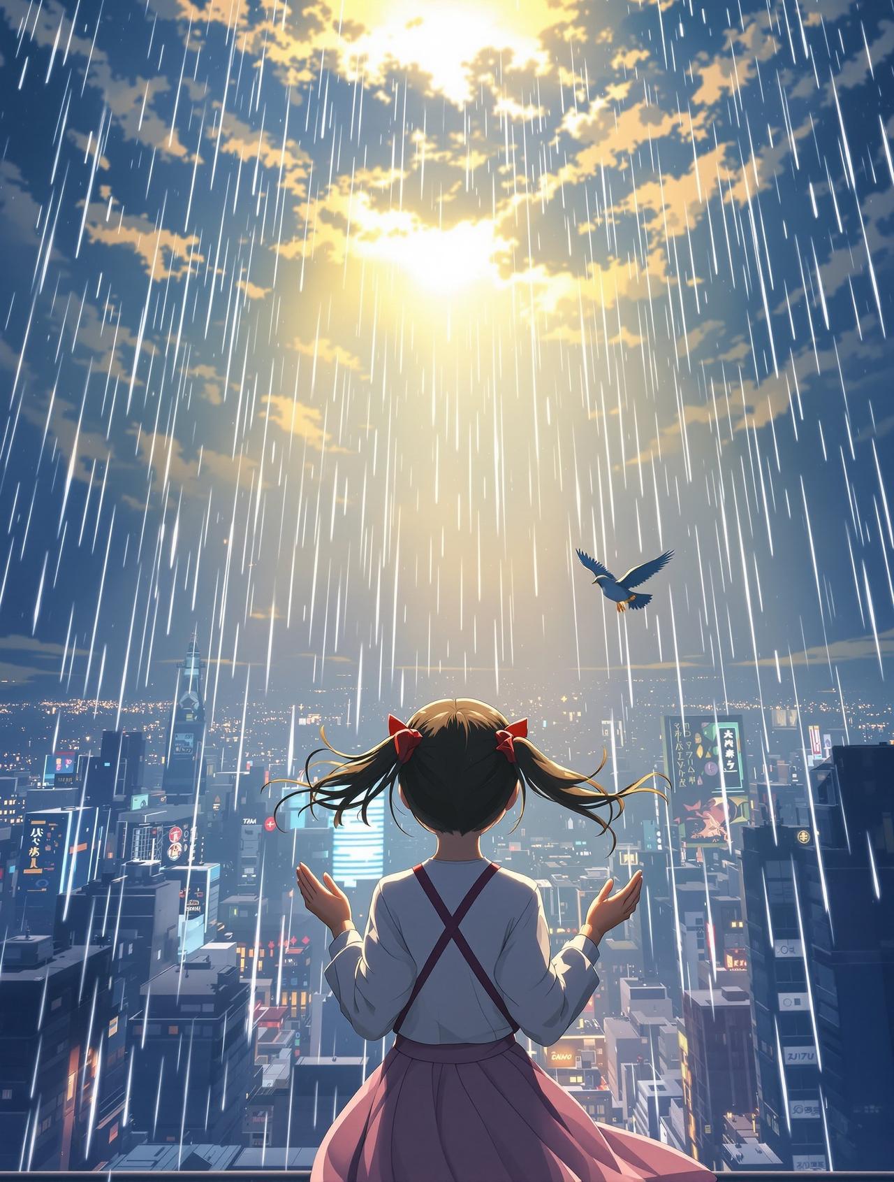 天气之子 - 午夜免费剧场推荐爱情影片